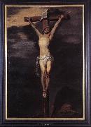 DYCK, Sir Anthony Van Christ on the Cross dfg oil on canvas